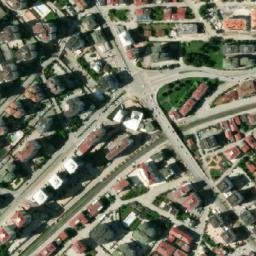 Drone Görünümü