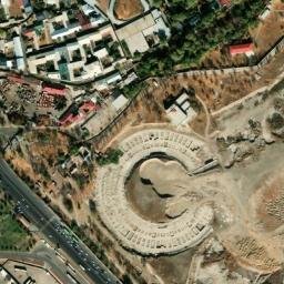 Satellite imagery of Тарнауштепа, KZ