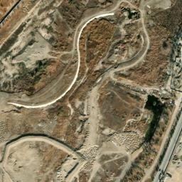 Satellite imagery of Тарнауштепа, KZ