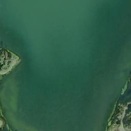 Satellite imagery of Freshwater Rocks, US