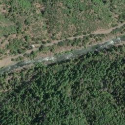 Satellite imagery of Bonally Mine, US