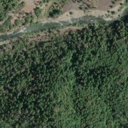 Satellite imagery of Bonally Mine, US