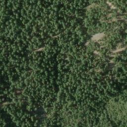 Satellite imagery of Black Bear Mine, US
