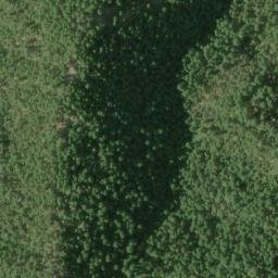 Satellite imagery of Humpback Ridge, US