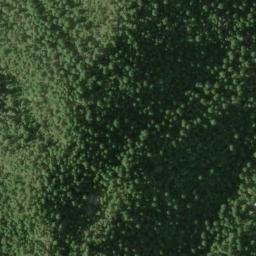 Satellite imagery of Humpback Ridge, US