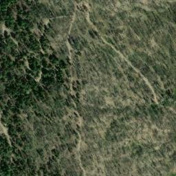 Satellite imagery of Sugar Hill Mine, US