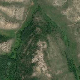 Satellite imagery of 50 A — NGS MP0663 — Carbon County, US, US