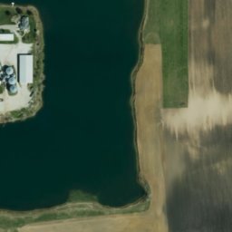 Satellite imagery of J and M Gravel Pit, US