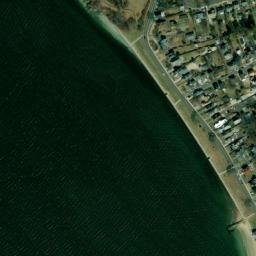 Satellite imagery of Forbes Bluff, US