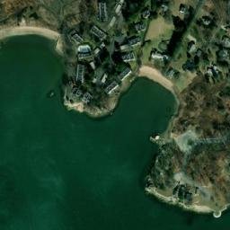 Satellite imagery of Sylvan Point, US