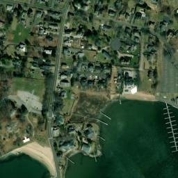 Satellite imagery of Sylvan Point, US