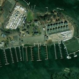 Satellite imagery of Sylvan Point, US