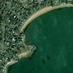 Satellite imagery of Haycock Point, US