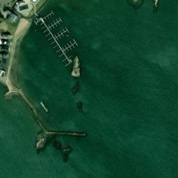 Satellite imagery of Brown Point, US