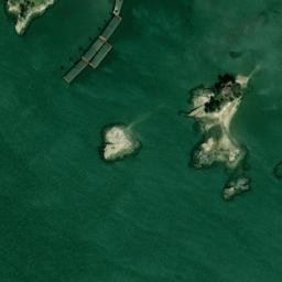 Satellite imagery of Brown Point, US