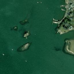 Satellite imagery of Flying Point, US