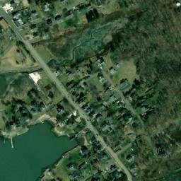 Satellite imagery of Flying Point, US