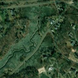 Satellite imagery of Clark Point, US