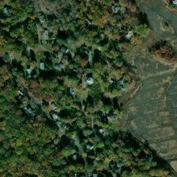 Satellite imagery of Tuttles Point, US