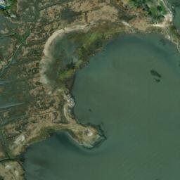 Satellite imagery of Tuttles Point, US