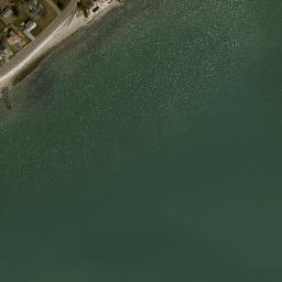 Satellite imagery of Guardhouse Point, US