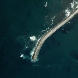 Satellite imagery of Pedras Quebradas, PT