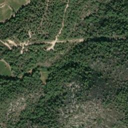 Satellite imagery of cairn, ES
