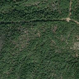 Satellite imagery of cairn, ES