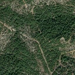 Satellite imagery of cairn, ES