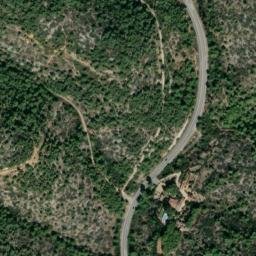 Satellite imagery of fita del tres termes, ES