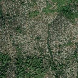 Satellite imagery of cairn, ES