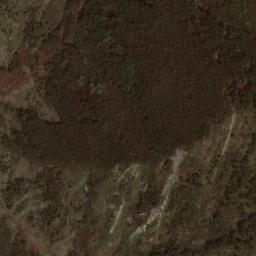 Satellite imagery of Mali i Zhuritit, AL