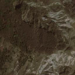 Satellite imagery of Mali i Zhuritit, AL