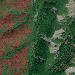 Satellite imagery of Kodra e Bulticës, AL