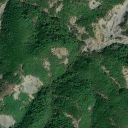 Satellite imagery of Kodra e Bulticës, AL