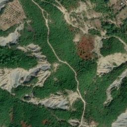 Satellite imagery of Kodra e Bulticës, AL