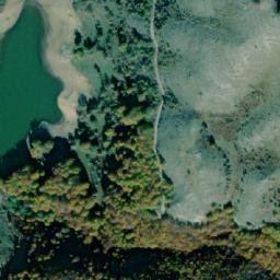 Satellite imagery of Qafa e Kumbllës, AL