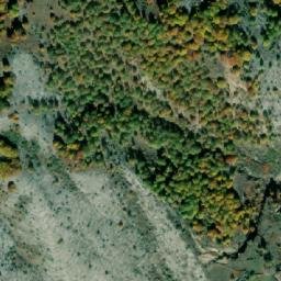Satellite imagery of Maja e Rrasës, AL