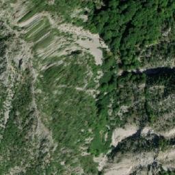 Satellite imagery of Maja e Katrafilit, AL