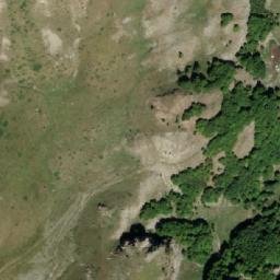 Satellite imagery of Crveni Kamen, MK