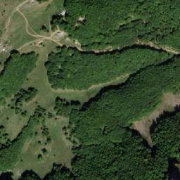 Satellite imagery of Crveni Kamen, MK