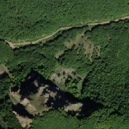 Satellite imagery of Crveni Kamen, MK