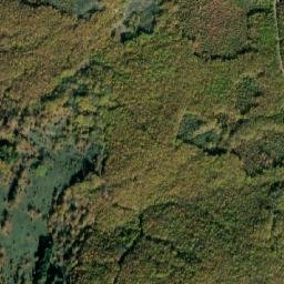 Satellite imagery of Turski Rid, MK