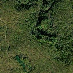 Satellite imagery of Turski Rid, MK