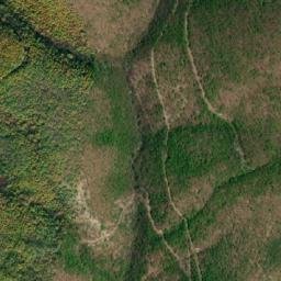 Satellite imagery of Madaništa, MK