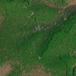 Satellite imagery of Madaništa, MK