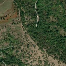 Satellite imagery of Trešovec, MK