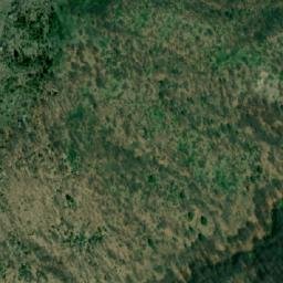 Satellite imagery of Ezerski Rid, MK