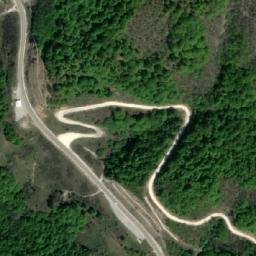 Satellite imagery of Makaza, BG