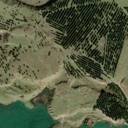 Satellite imagery of Ergene Burnu, TR